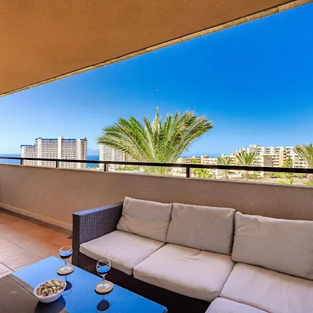 Apartment Vista Oceano Y Piscinas Paraiso By Interhome