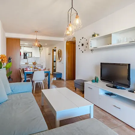 Vista Oceano Y Piscinas Paraiso By Interhome * Playa Paraiso (Tenerife)