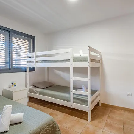 Vista Oceano Y Piscinas Paraiso By Interhome Playa Paraiso (Tenerife)
