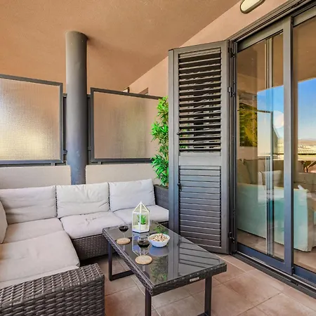 Vista Oceano Y Piscinas Paraiso By Interhome