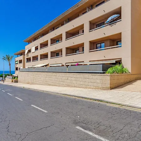 Vista Oceano Y Piscinas Paraiso By Interhome Playa Paraiso (Tenerife)