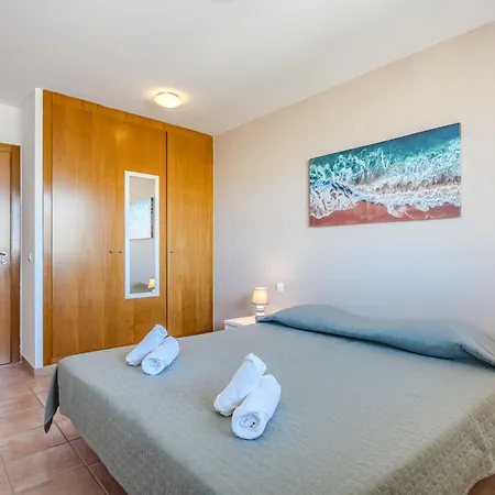 Vista Oceano Y Piscinas Paraiso By Interhome Lägenhet *