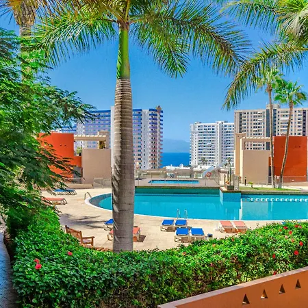 Vista Oceano Y Piscinas Paraiso By Interhome Playa Paraiso (Tenerife)