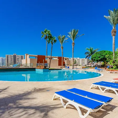 Vista Oceano Y Piscinas Paraiso By Interhome * Playa Paraiso (Tenerife)