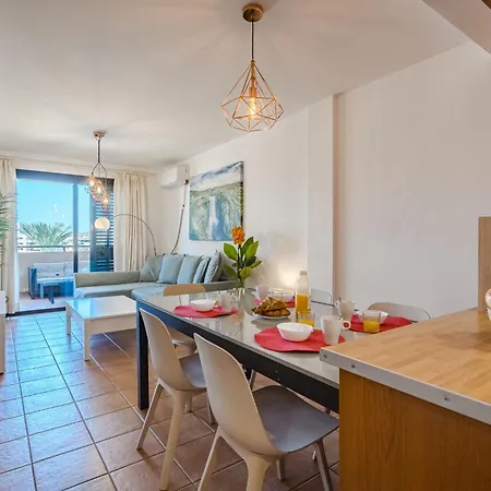 Lägenhet Vista Oceano Y Piscinas Paraiso By Interhome Playa Paraiso (Tenerife)