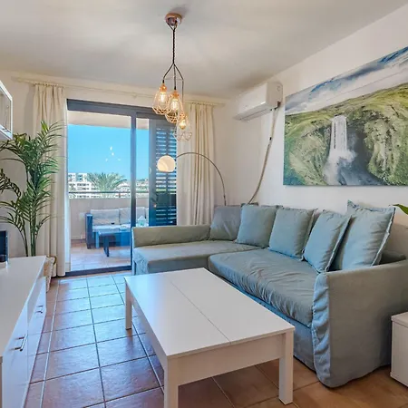 Vista Oceano Y Piscinas Paraiso By Interhome * Playa Paraiso (Tenerife)