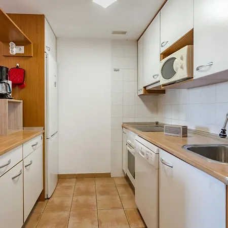 Vista Oceano Y Piscinas Paraiso By Interhome Lägenhet