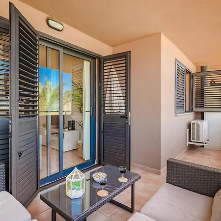 Vista Oceano Y Piscinas Paraiso By Interhome Lägenhet Playa Paraiso (Tenerife)