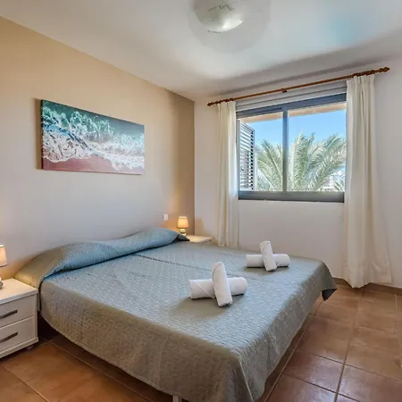 Vista Oceano Y Piscinas Paraiso By Interhome Lägenhet *